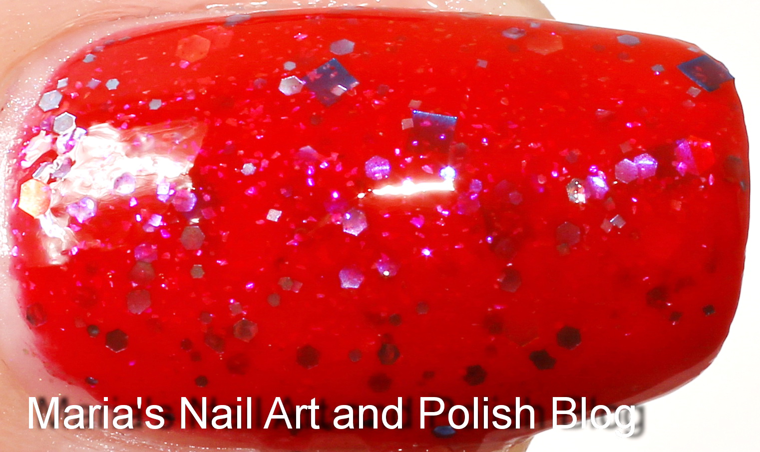 Marias Nail Art and Polish Blog Pahlish Lullaby Without End swatches