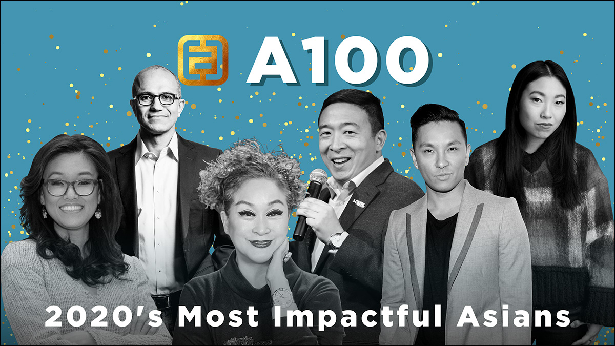 Who Are The Most Influential Asian Americans?