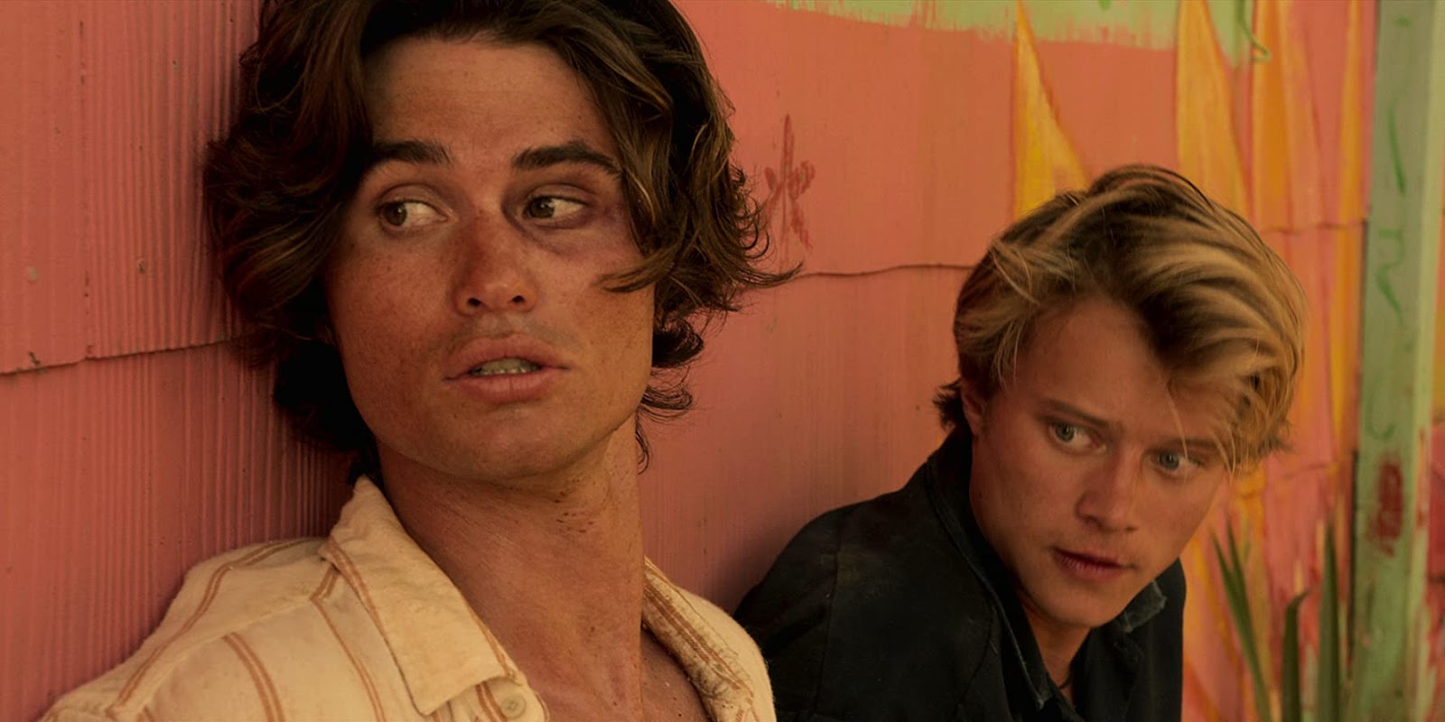 OUTER BANKS Series Trailer, Featurette, Images and Poster The