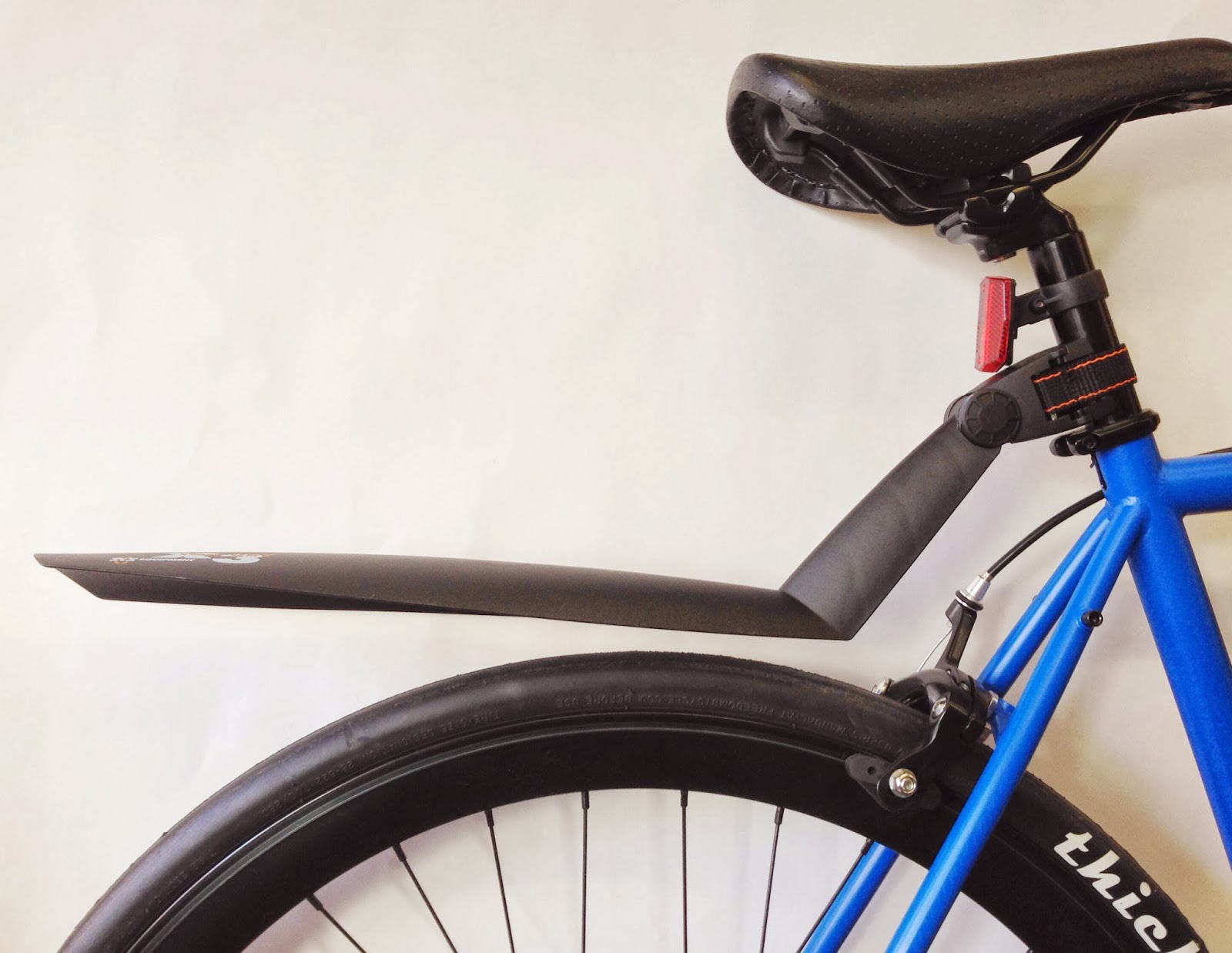 Bicycle Revolutions Stuff We Love SKS Seatpost Fenders
