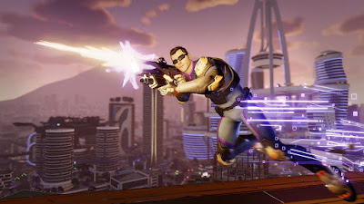 Download Game Agents of Mayhem PC
