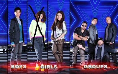 X Factor Philippines Grand Finalists