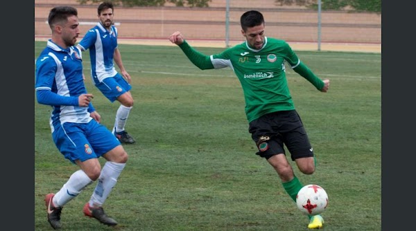 Oficial: FC Ascó, rescinde el defensa Dani Argilaga
