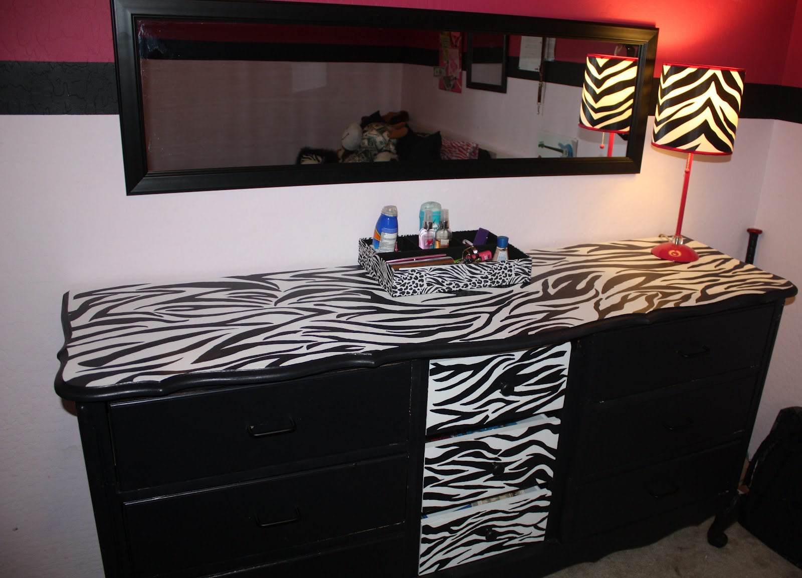 The Big Plate of DIY My best craigslist find to date dresser