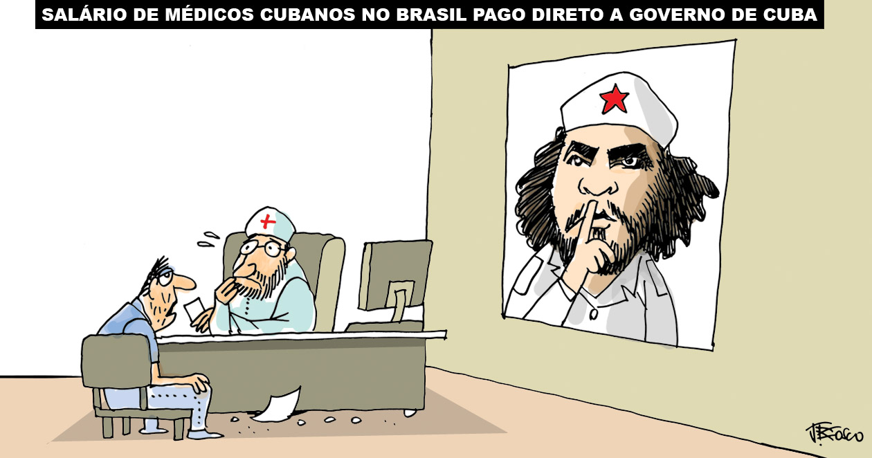 Resultado de imagem para imagem para mÃ©dicos cubanos