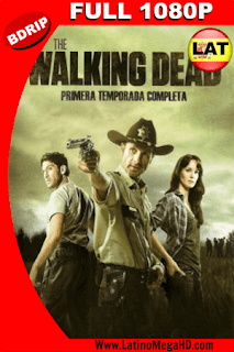 The Walking Dead Temporada 1 (2010) Latino Full HD BDRIP 1080p (2010)