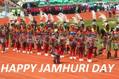 jamuhuri day kenya