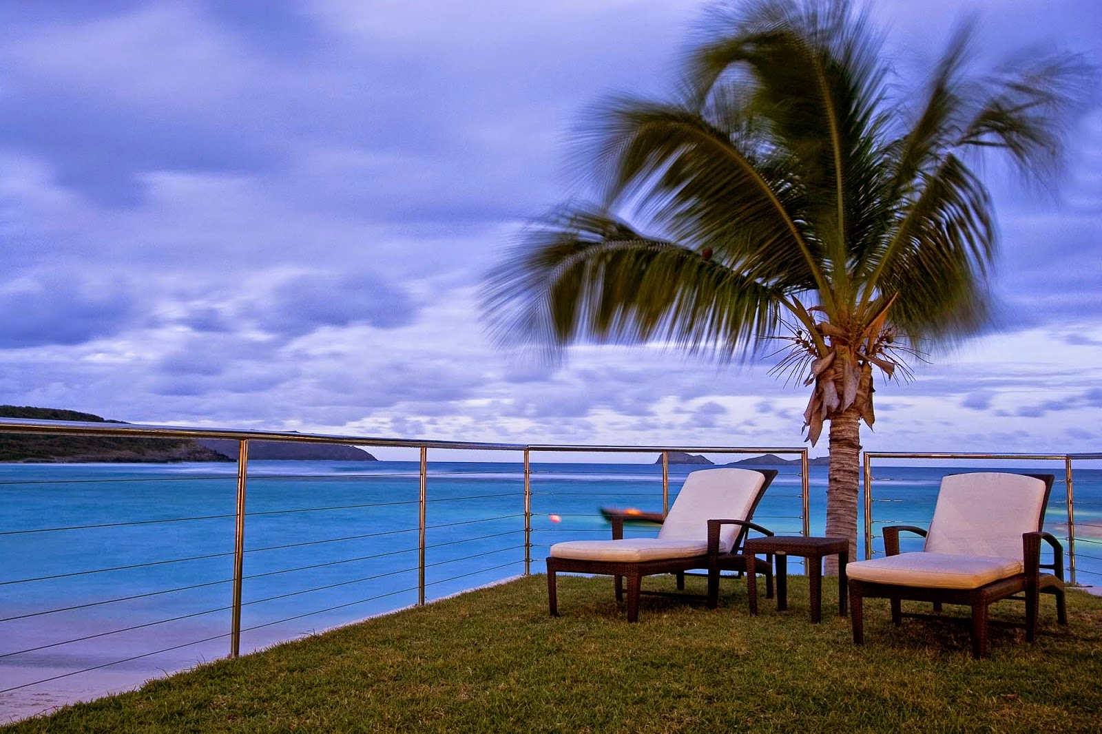 Bridal Bubbly Elite Romance in St. Barths {Honeymoon Week}