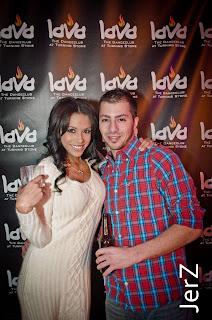 Dirty Jerz Images Photography: Playboy Playmate Kylie Johnson at Lava