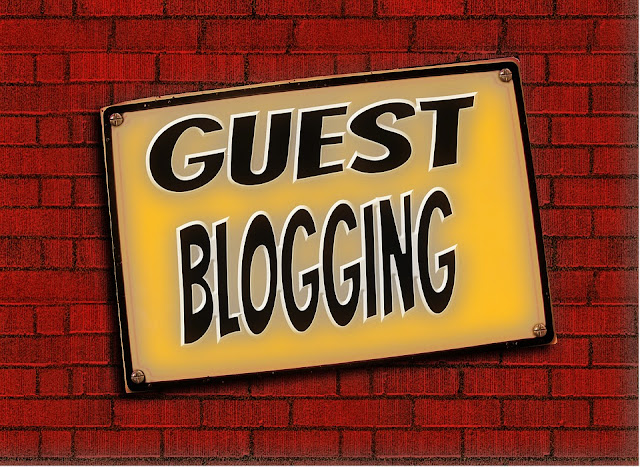 Guest Blogging for Building Backlinks