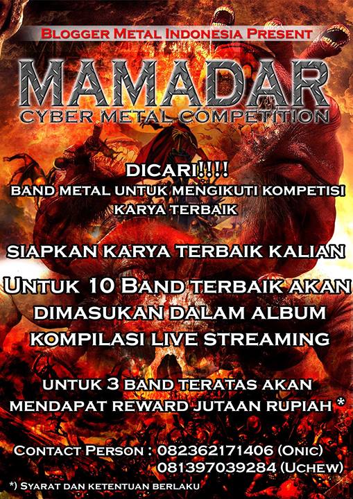 mamadar cyber metal competition