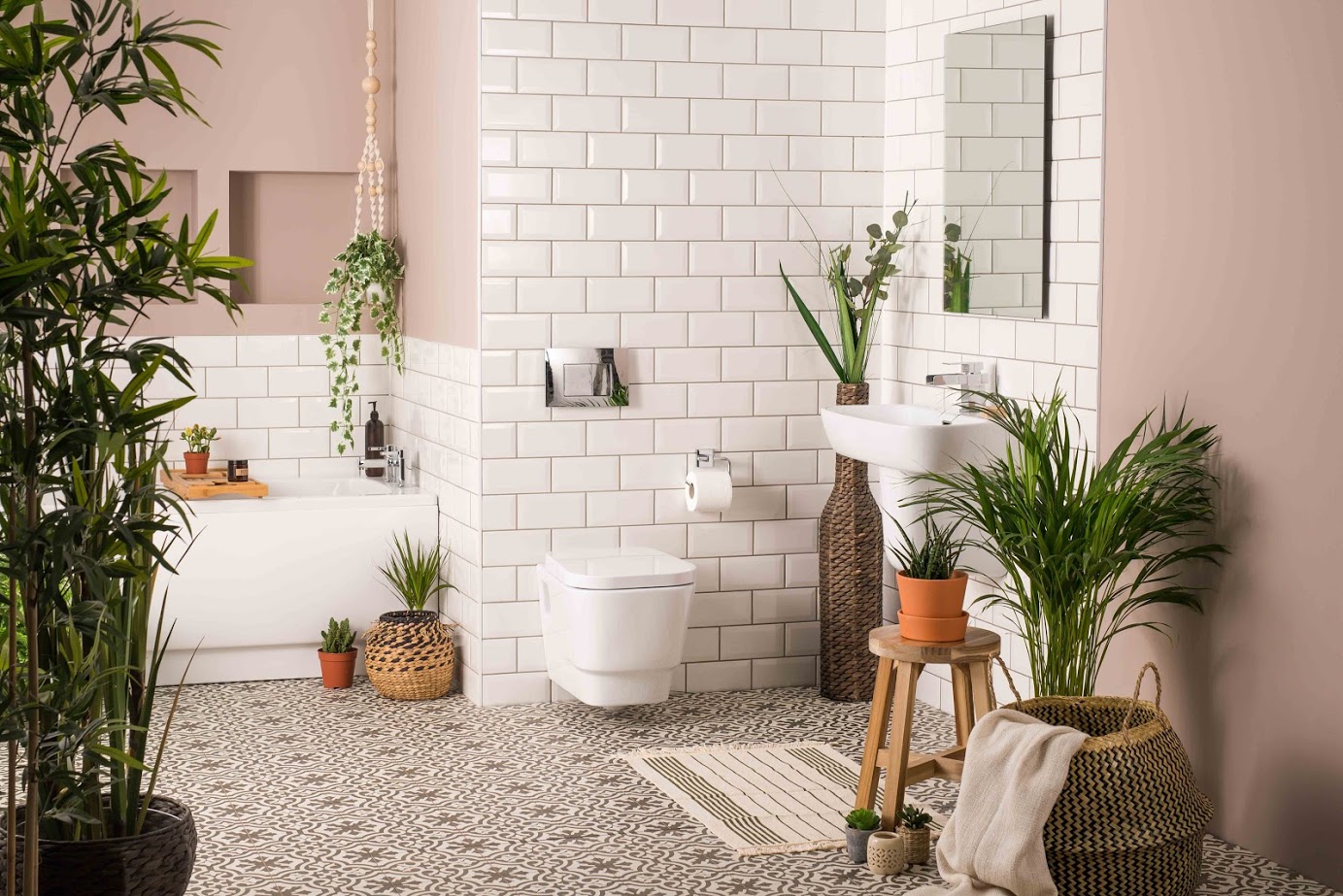 Botanical Bathrooms K Elizabeth