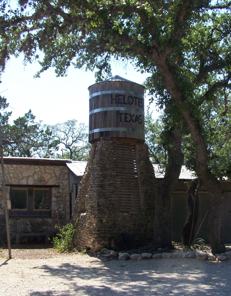 Texas Revelations: HelotesWhere the Fabulous Hill Country Begins