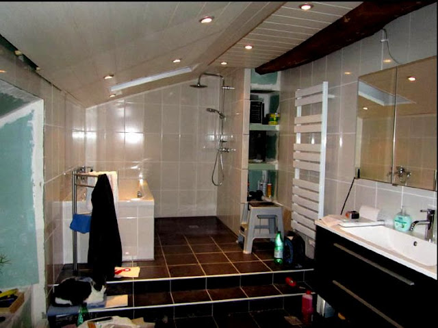 Dusche In Dachschräge Dusche In Dachschräge