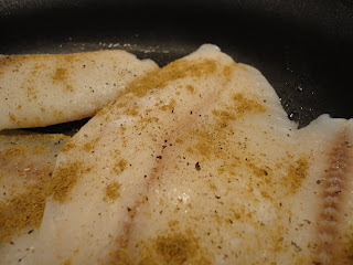 tilapia filets use when making dinner for ten dollars to serve a family of four
