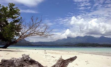 harga tiket masuk ke pulau pahawang wisata di pulau pahawang lapmung