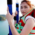 Jangan Tengok..!! 9 Foto basah Ayda Jebat pakai baju ketat yang terlampau mengghairahkan..