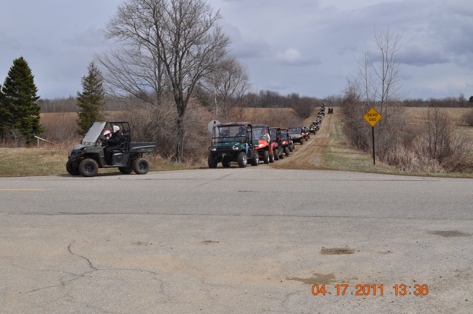 The Ubly Fox Hunters Club