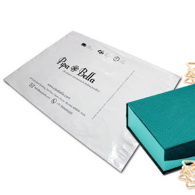 One Side Screen Printed Envelopes