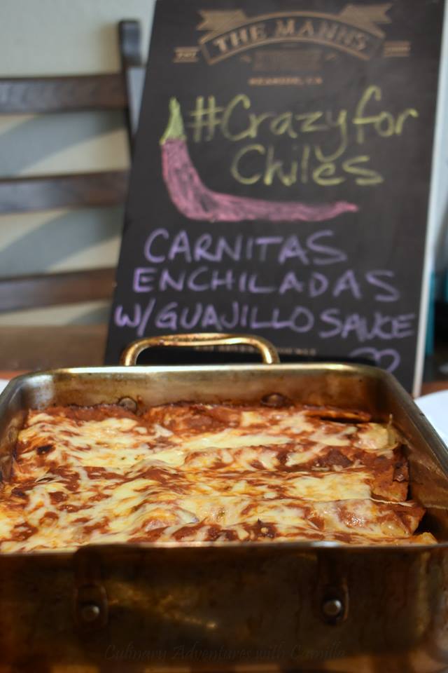 Guajillo Enchilada Sauce CrazyforChiles Sponsored