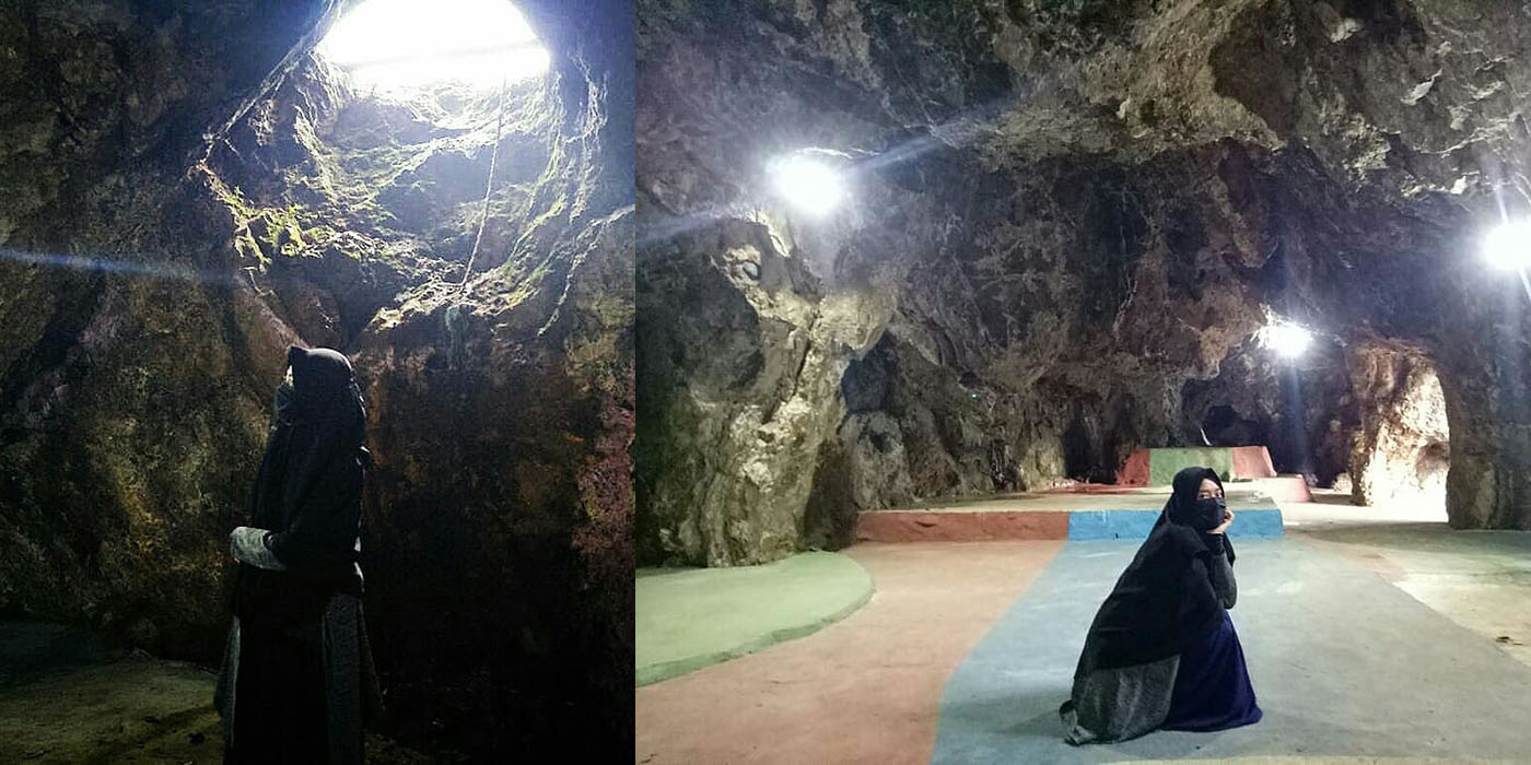 Goa Kacamata Kabupaten Lebong Goa Kacamata Kabupaten Lebong