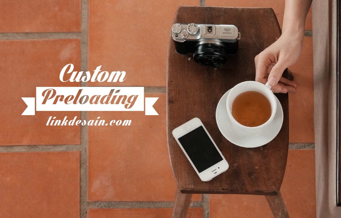 Cara sederhana membuat kustom preloading screen website dengan ...