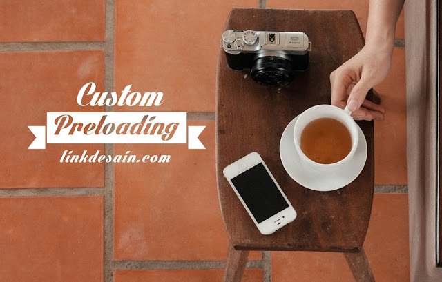 Cara sederhana membuat kustom preloading screen website dengan ...