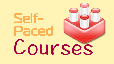 Available Self-Paced Online Courses