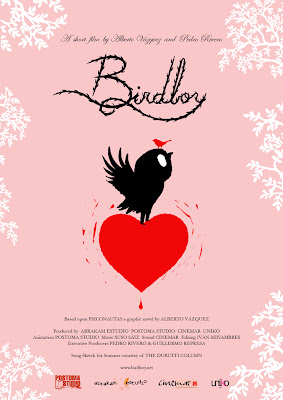 Poster de BirdBoy