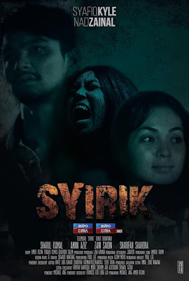 Syirik lakonan Syafiq Kyle dan Nad Zainal Syirik