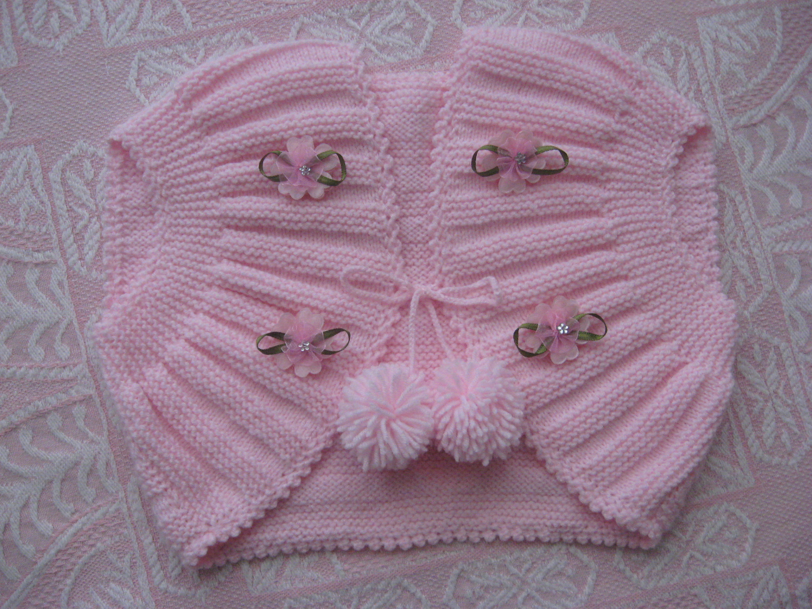 LavinyaDesign Bebek yeleği