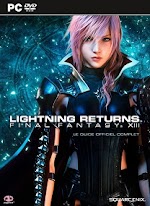 Final Fantasy XIII - Lightning Returns 