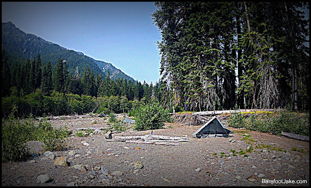 tent