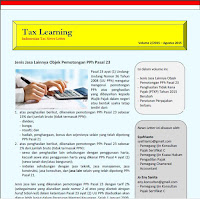 TANYA JAWAB SEPUTAR PAJAK | Tax Learning