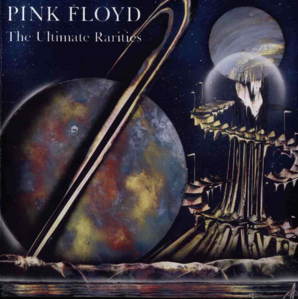 bootleg addiction: Pink Floyd: The Ultimate Rarities Vol.1