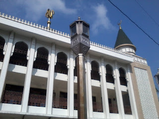 Masjid Raya Al Muttaquun Prambanan