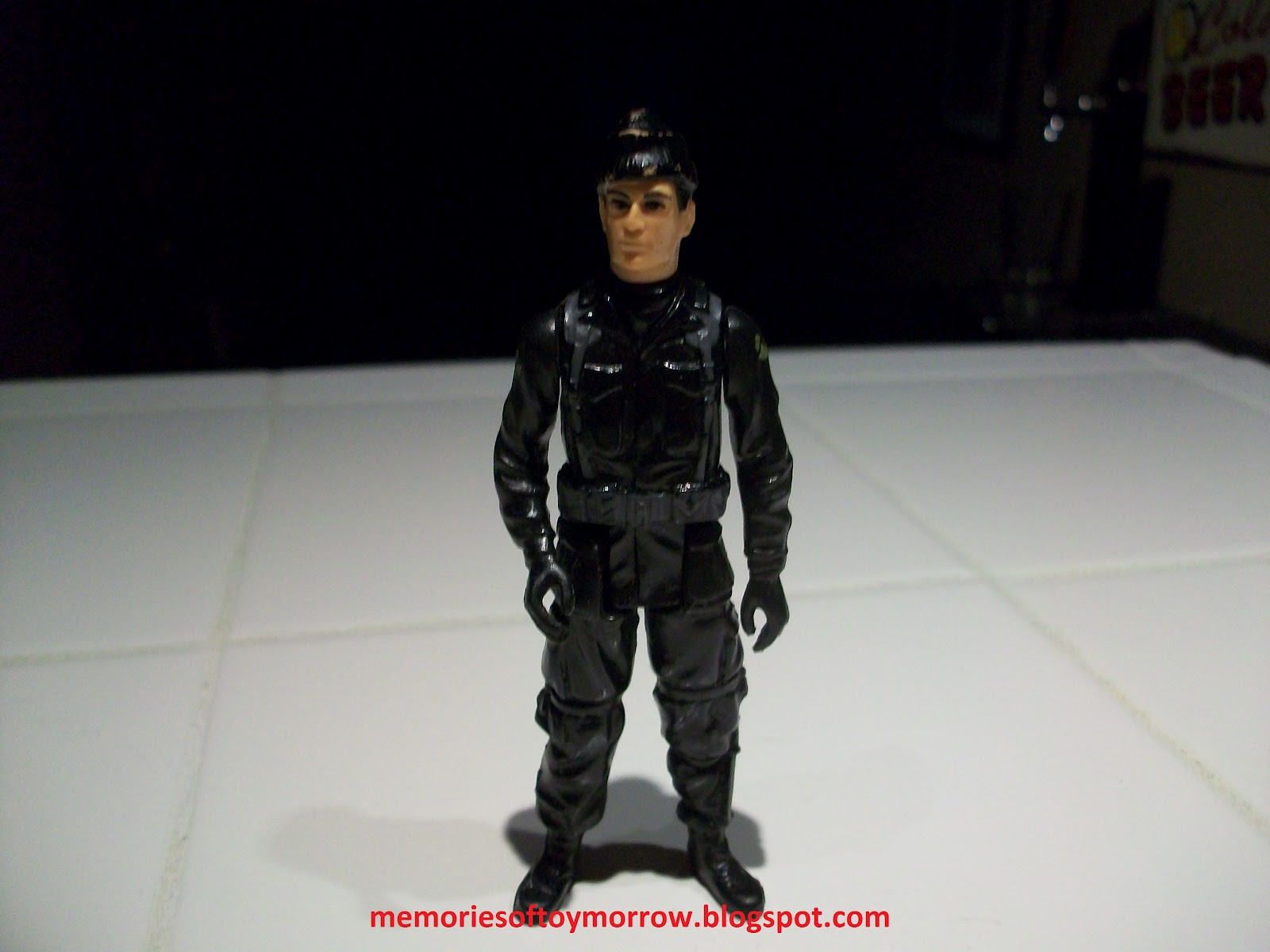 action man sas commander