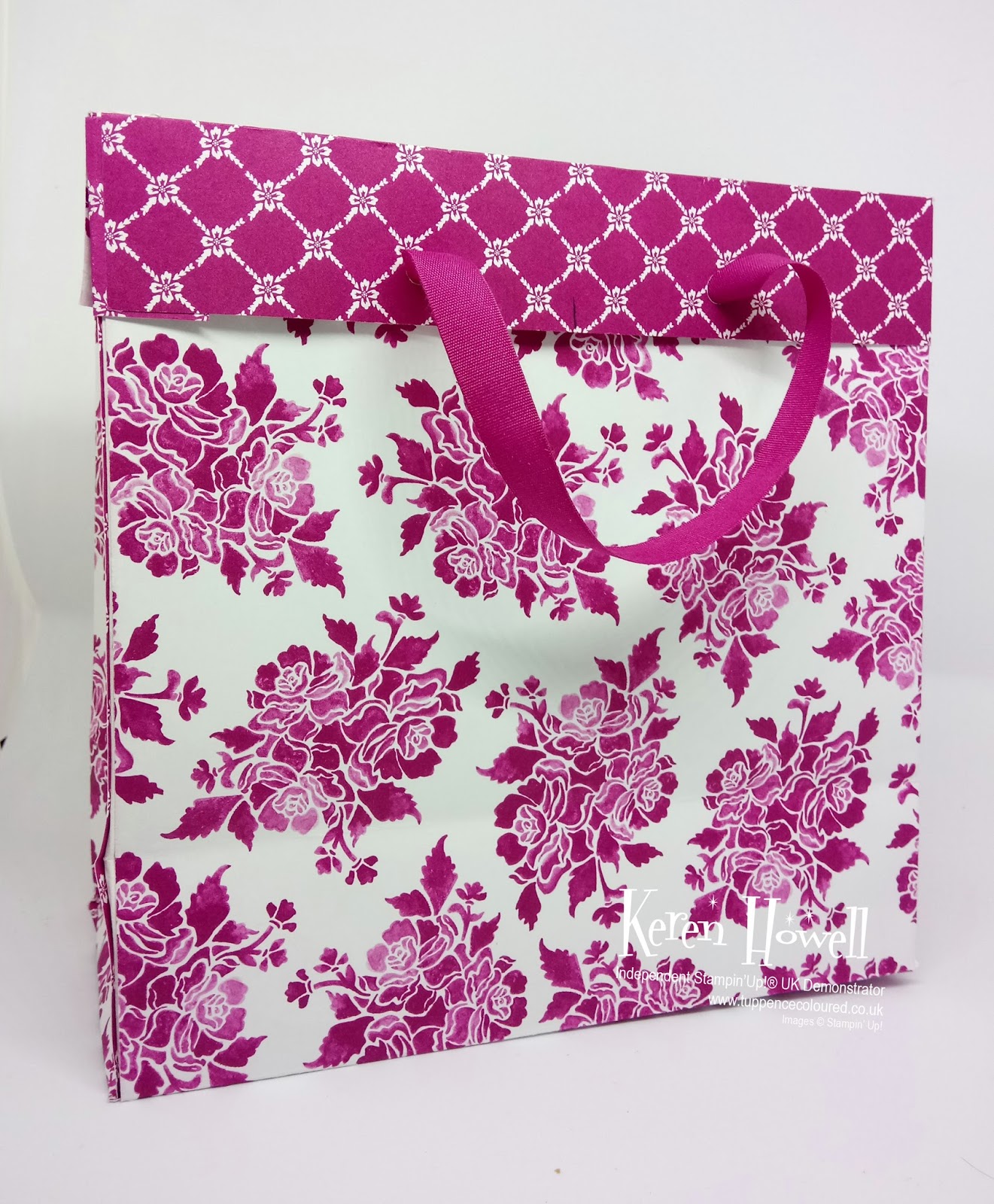 Tuppence Coloured Bags of fun!