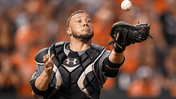 Suspenden a Welington Castillo por 80 partidos por fallar a prueba de dopaje Suspenden a Welington Castillo por 80 partidos por fallar a prueba de dopaje