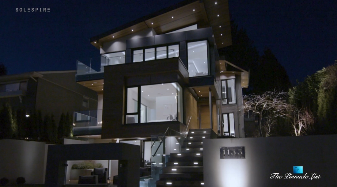 24 Interior Design Photos vs. 1133 Palmerston Ave, West Vancouver Luxury Home Tour