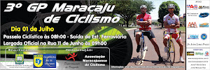 3º  GP Maracaju de Ciclismo