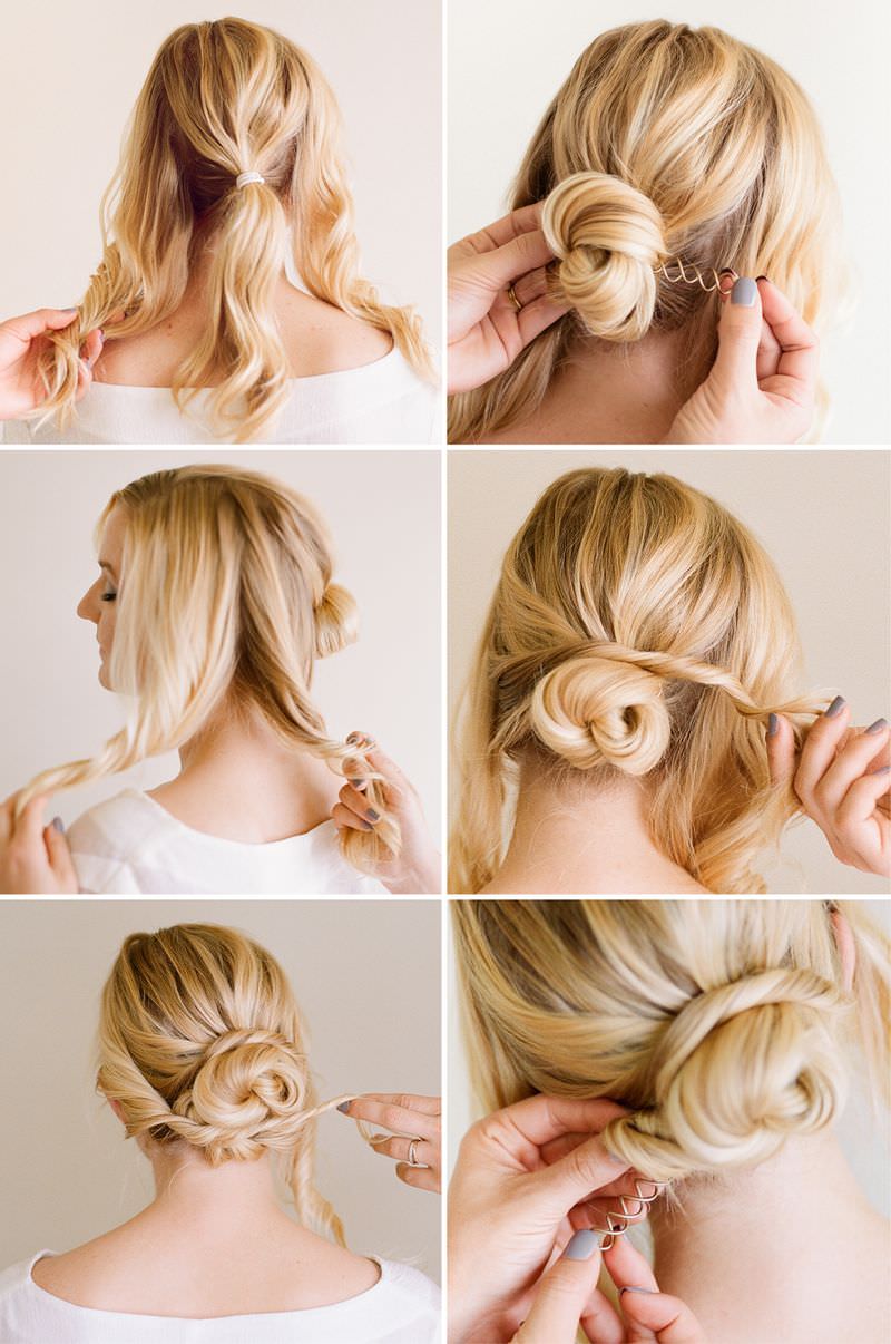 Fastened Easy Hair Updos 2015 Jere Haircuts