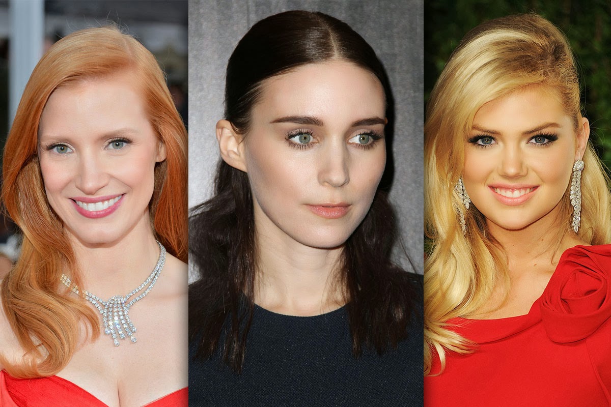 Perfect Hairstyle What Your Hair Color Says About You