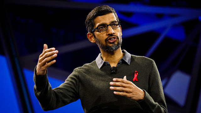 Sundar Pichai Sundar Pichai