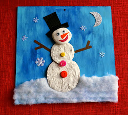 snowman night projects winter snowmen project crafts portraits christmas craft grade activities artist woman easy clay snow kindergarten thatartistwoman idea