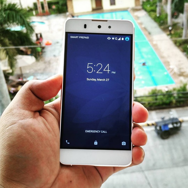 Cherry Mobile Flare Selfie Review Budget Camera Phone At Its Finest