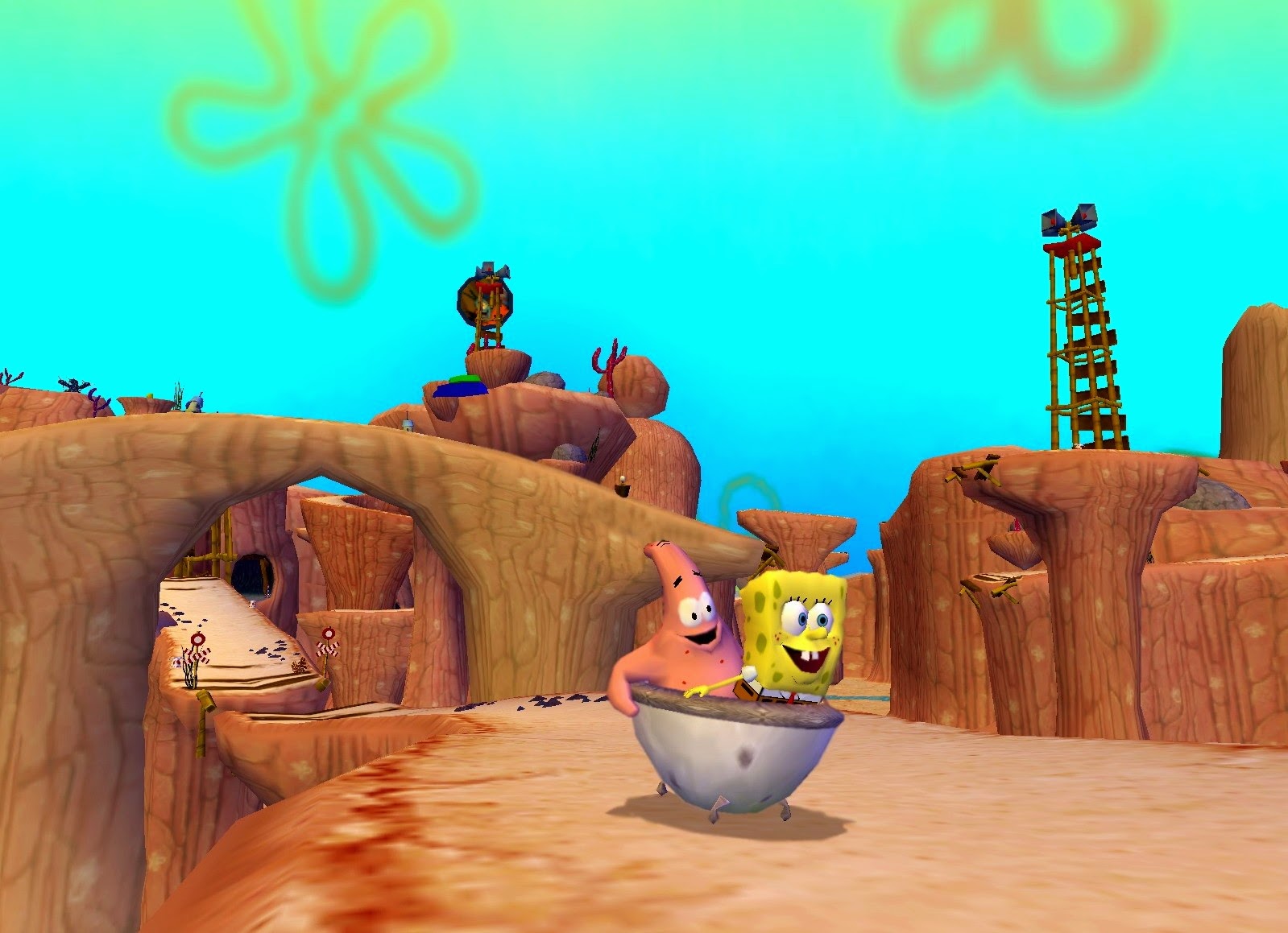 Spongebob Movie Game Download Pc