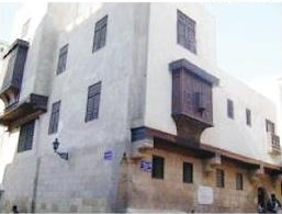 rumah bersejarah di mesir