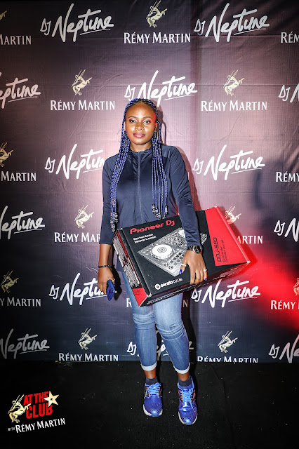 Kizz Daniel, Reminisce, Skales, DJ Neptune and others set to shut down Enugu and Abuja this weekend! #AtTheClubWithRemyMartinGreatnessTour