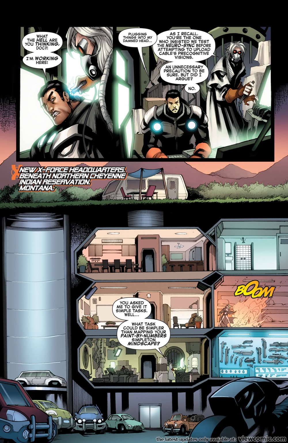 Cable & X-force #5 インセンティブ表紙 アメコミリーフ STL069532_1200x1200.jpg?v=